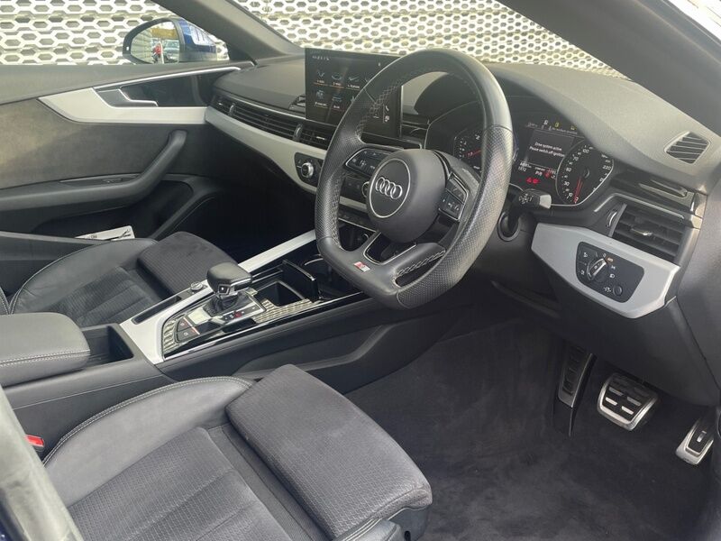 More views of Audi A5