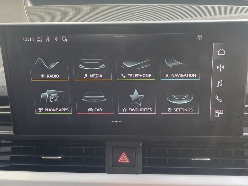 More views of Audi A5