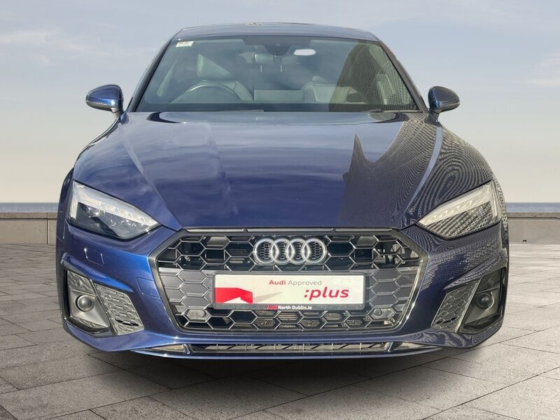 More views of Audi A5