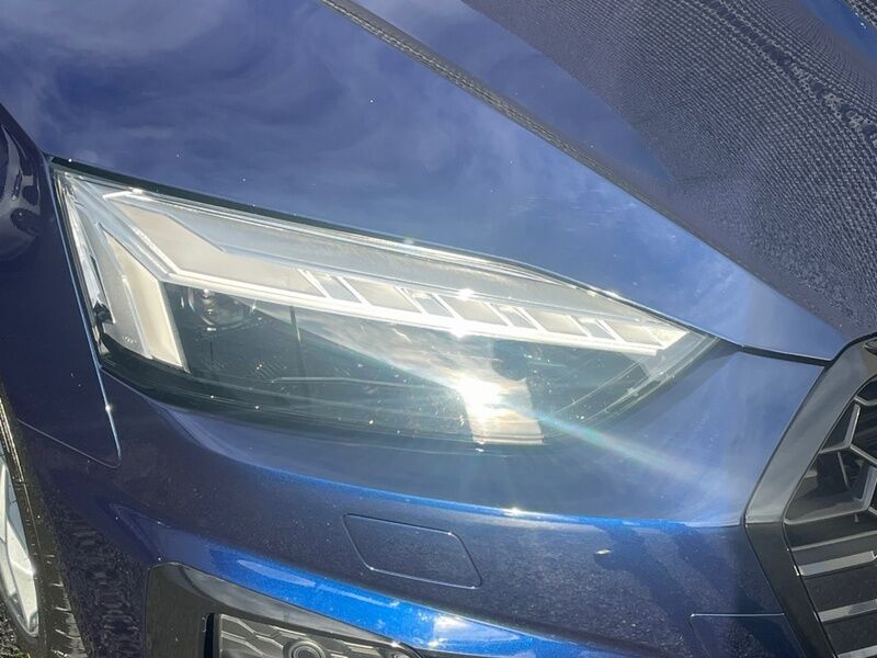 More views of Audi A5