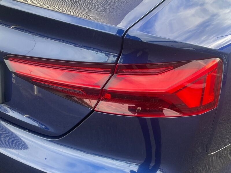 More views of Audi A5