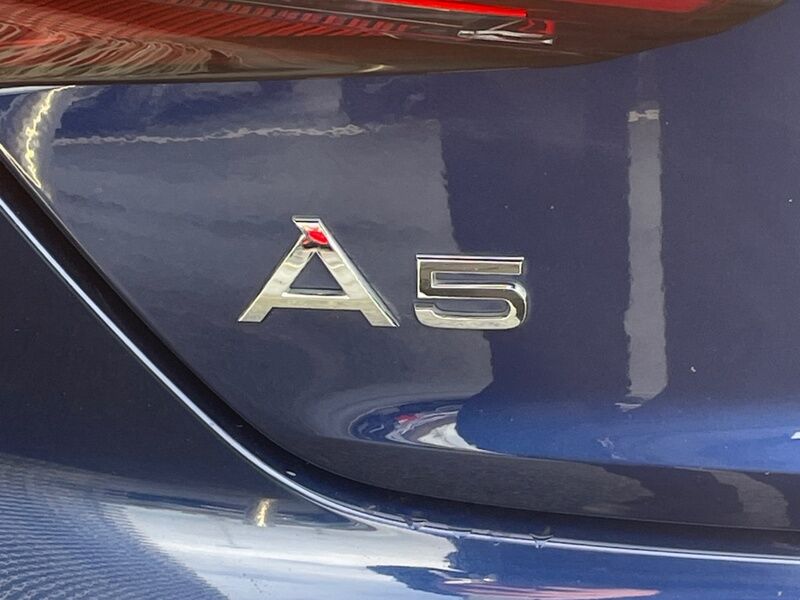 More views of Audi A5