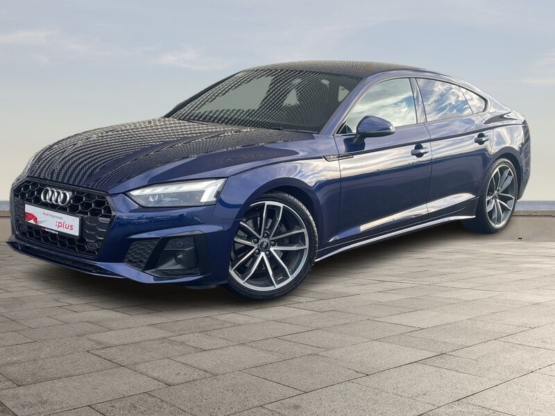 More views of Audi A5