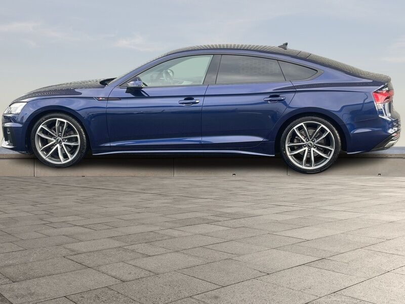 More views of Audi A5
