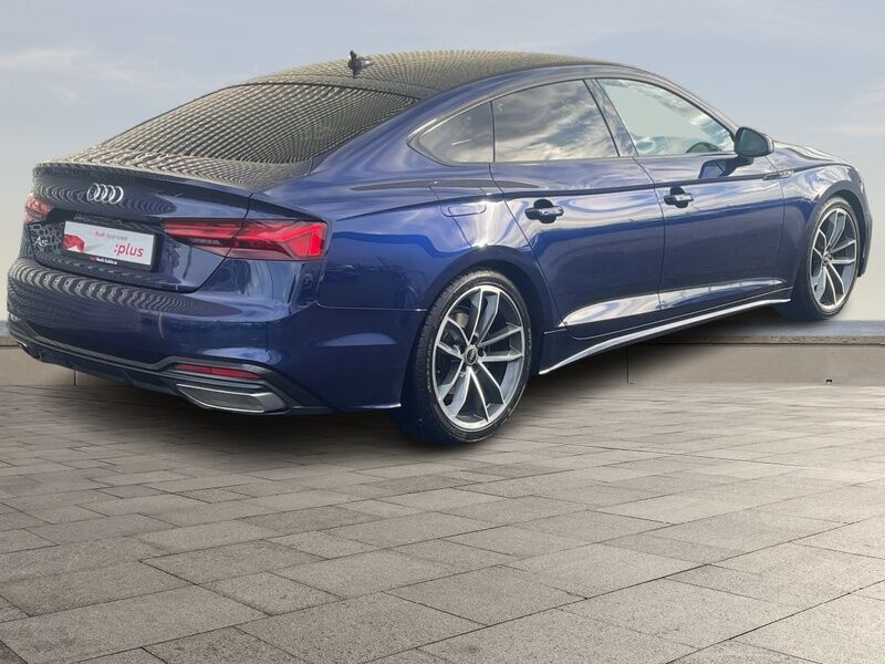 More views of Audi A5