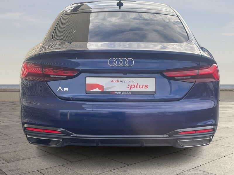 More views of Audi A5