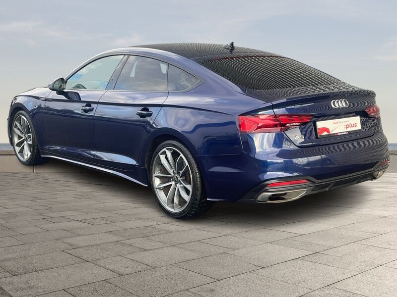 More views of Audi A5