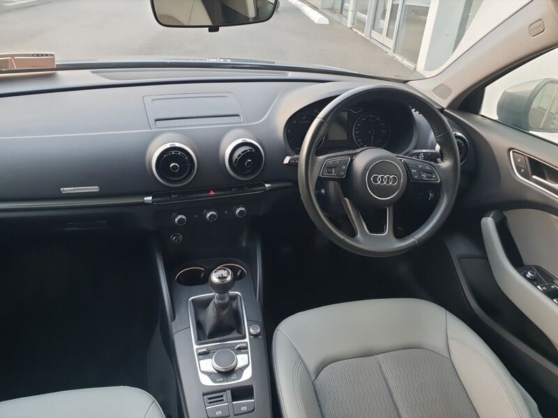 More views of Audi A3