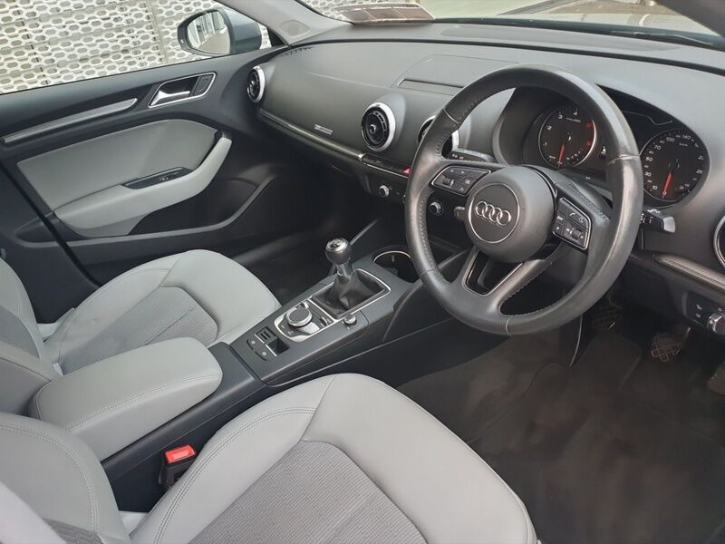 More views of Audi A3