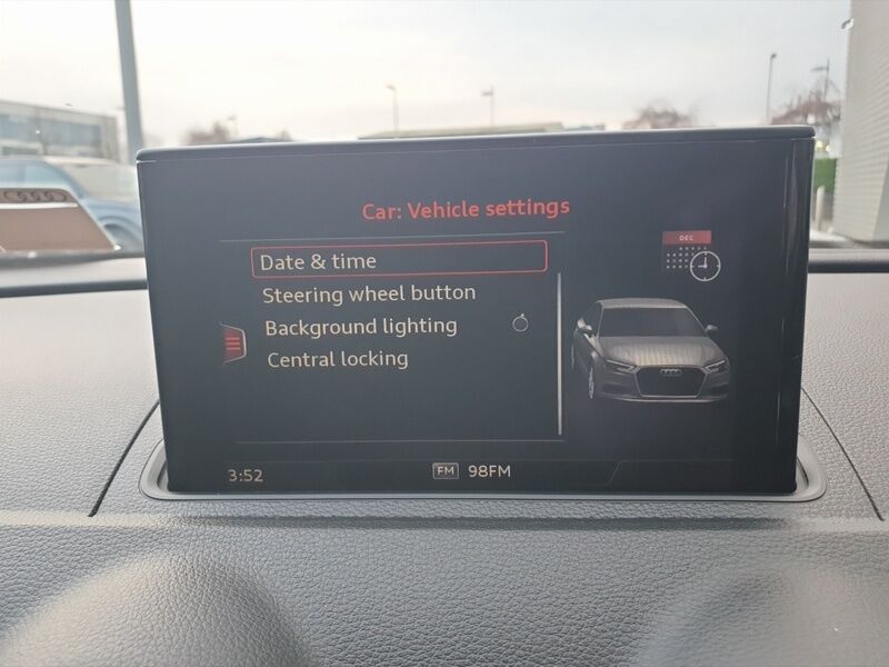 More views of Audi A3