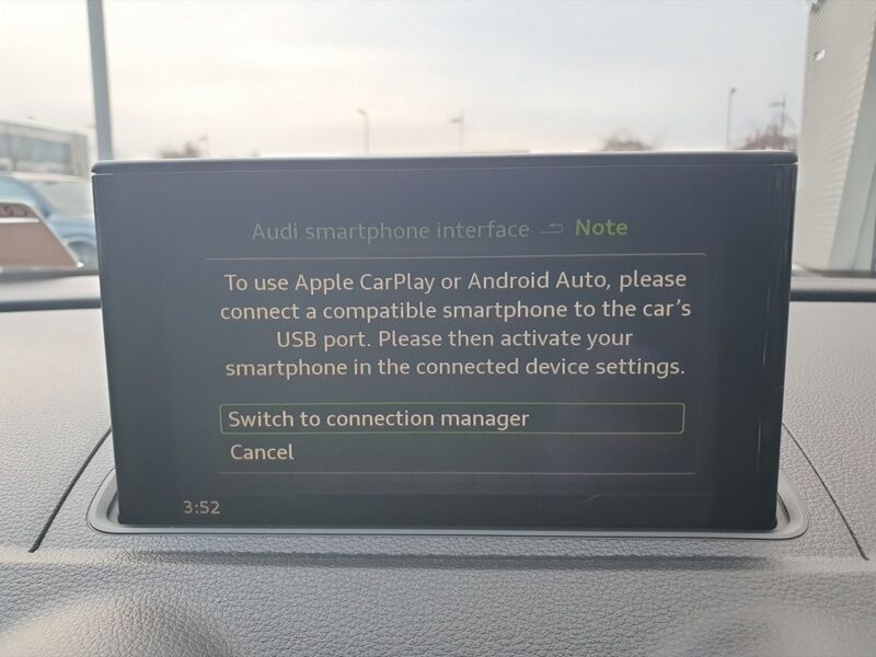 More views of Audi A3