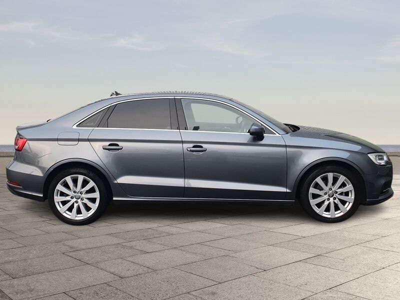 More views of Audi A3