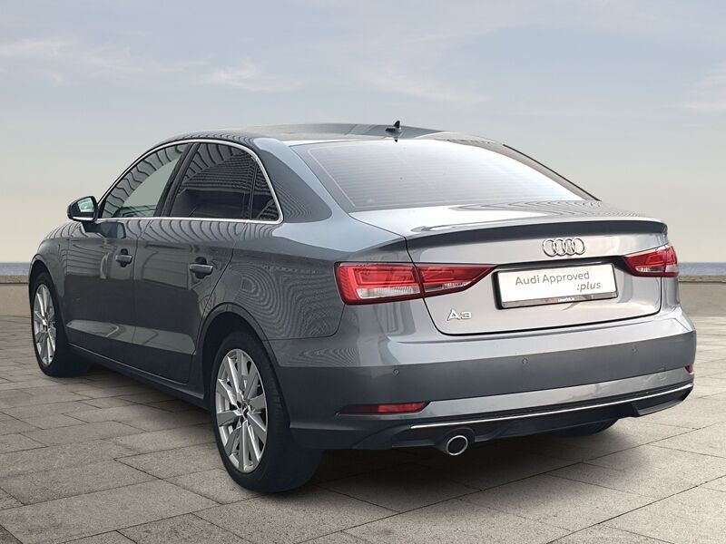 More views of Audi A3