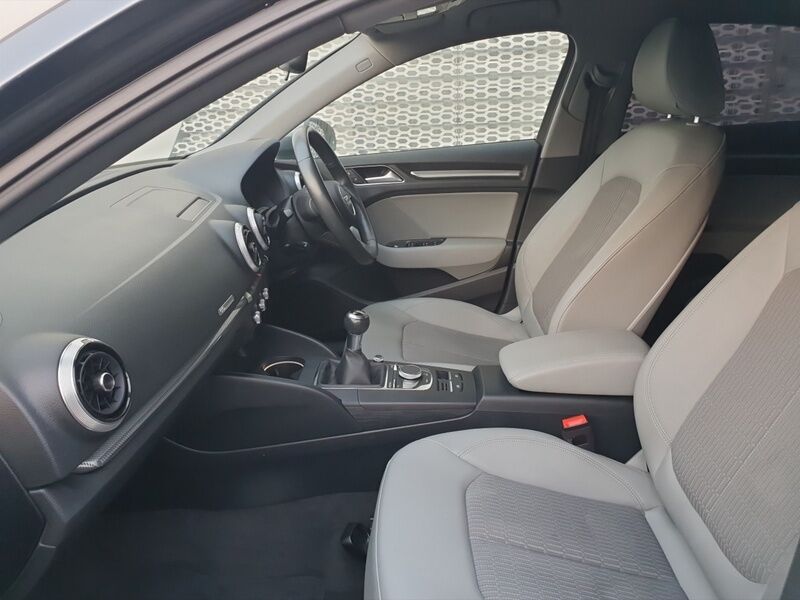 More views of Audi A3