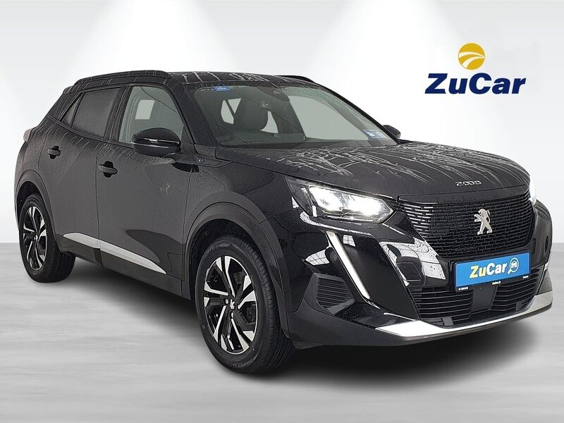 More views of Peugeot 2008