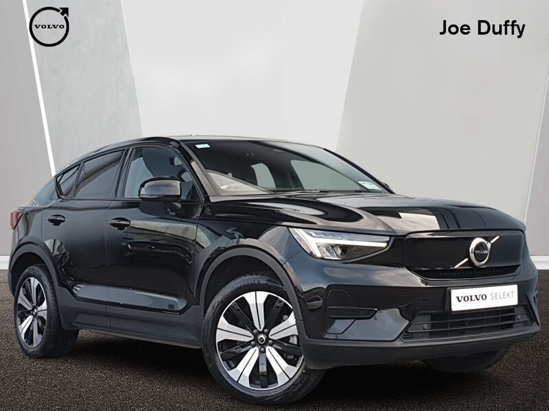 More views of Volvo C40