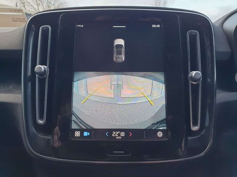 More views of Volvo C40