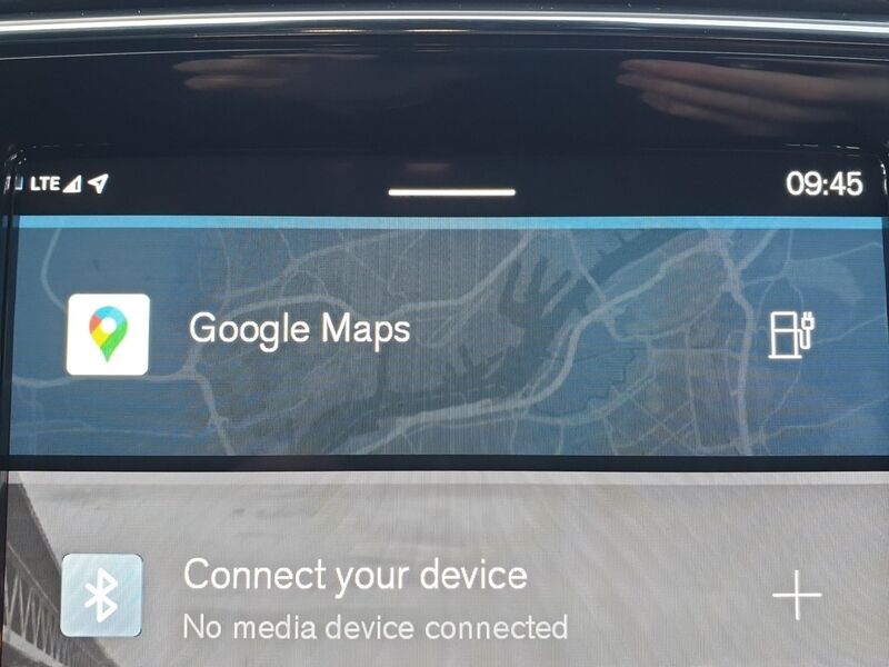 More views of Volvo C40