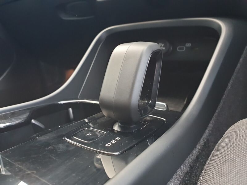 More views of Volvo C40