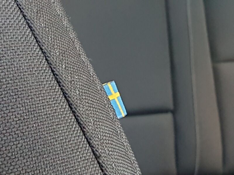 More views of Volvo C40