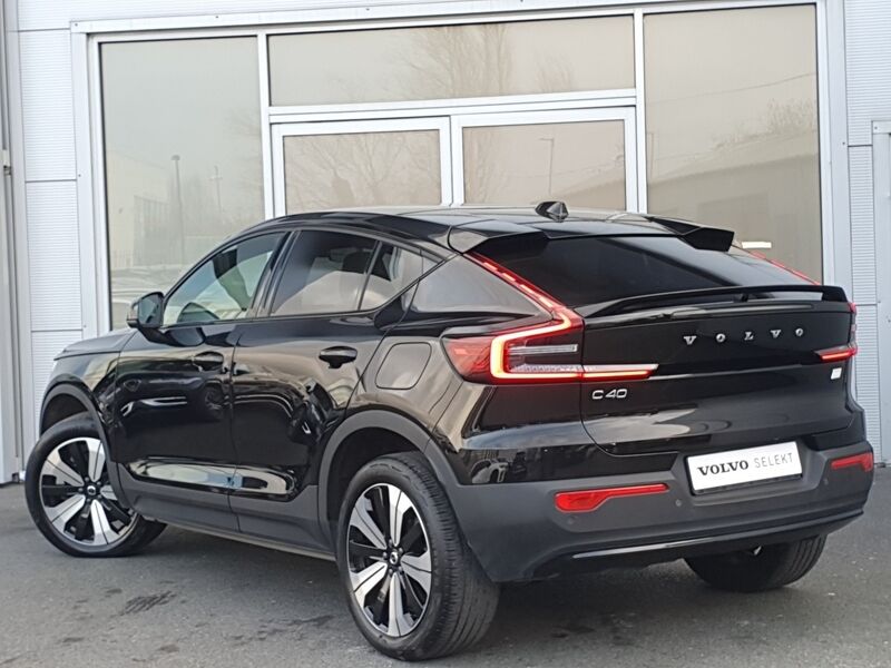 More views of Volvo C40