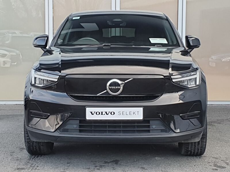 More views of Volvo C40