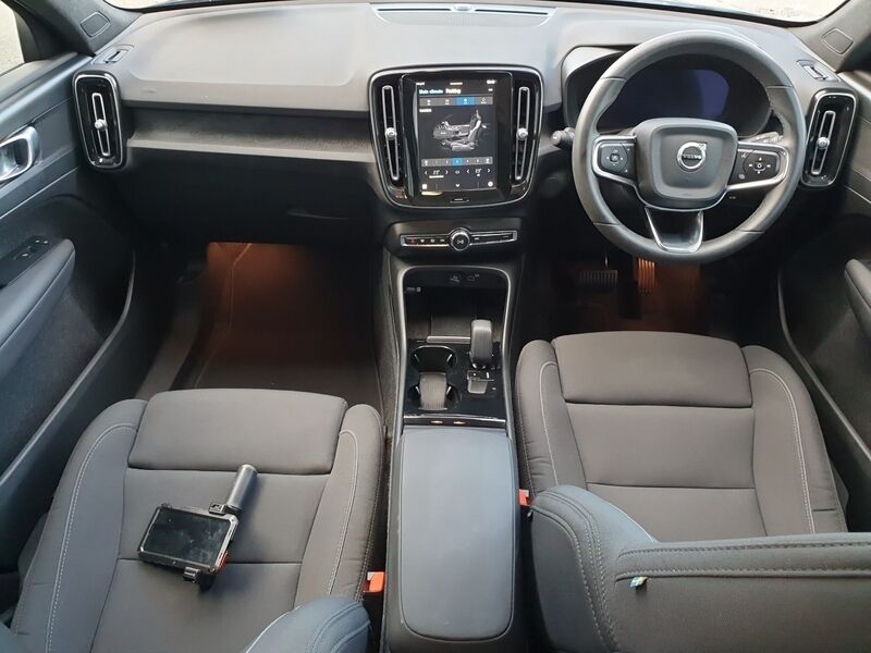 More views of Volvo C40