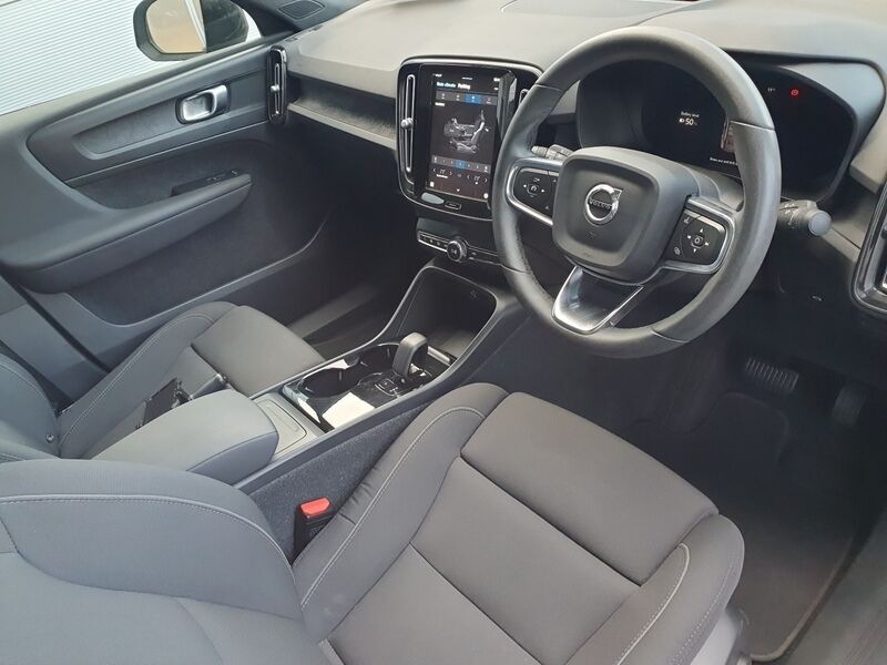 More views of Volvo C40