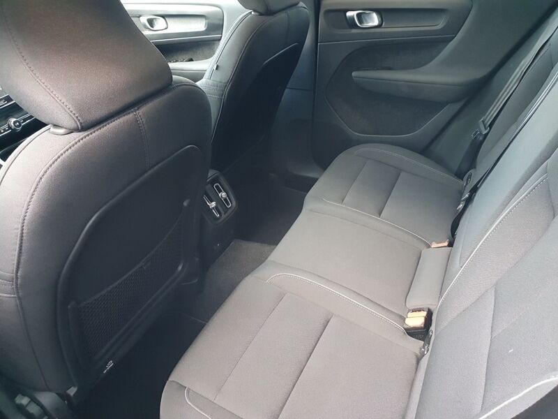 More views of Volvo C40