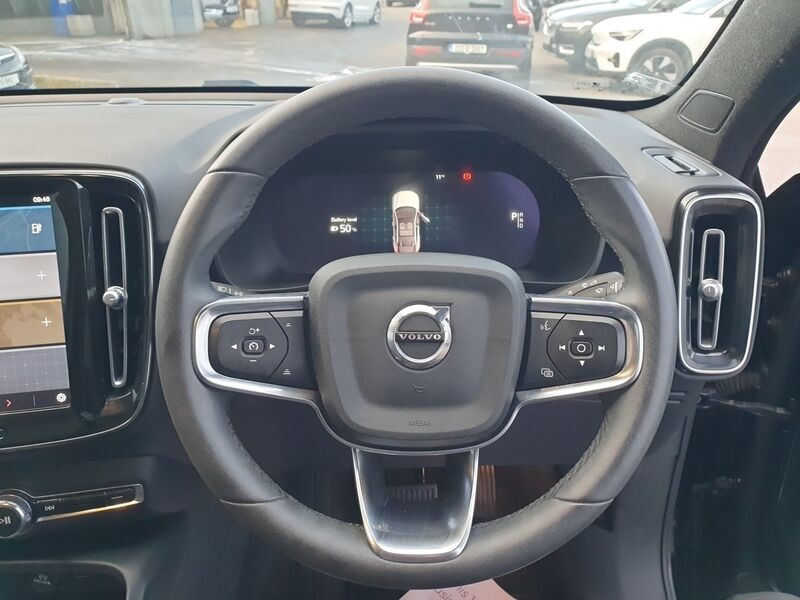 More views of Volvo C40