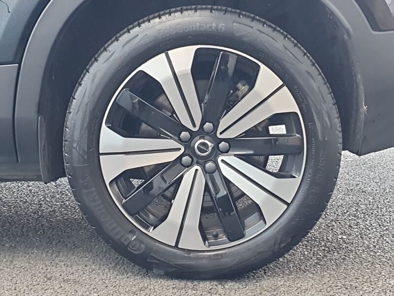 More views of Volvo C40