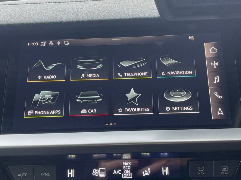 More views of Audi A3