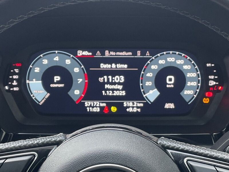 More views of Audi A3