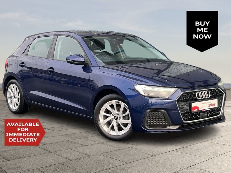 More views of Audi A1