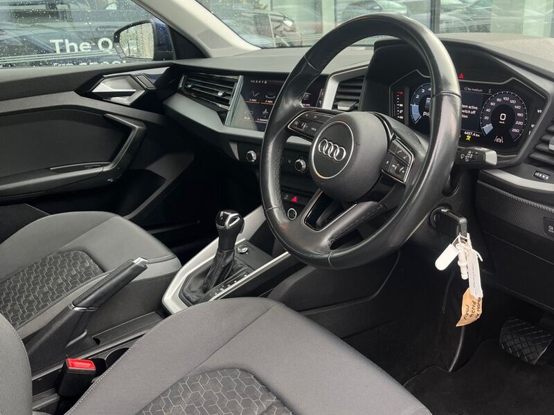 More views of Audi A1