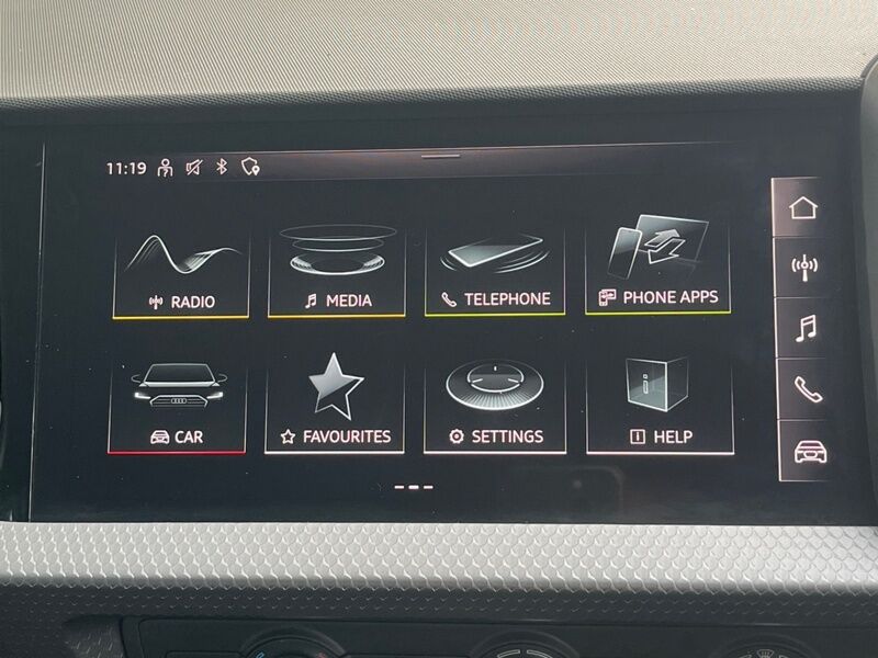 More views of Audi A1