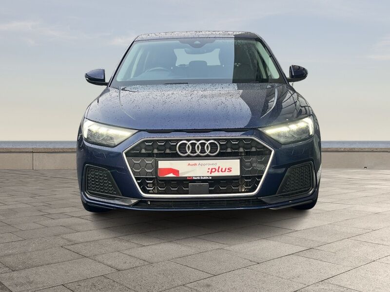 More views of Audi A1