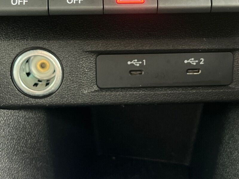 More views of Audi A1