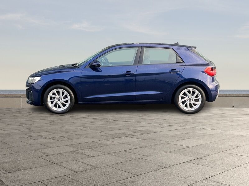 More views of Audi A1