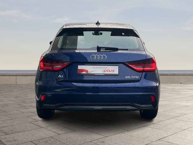 More views of Audi A1