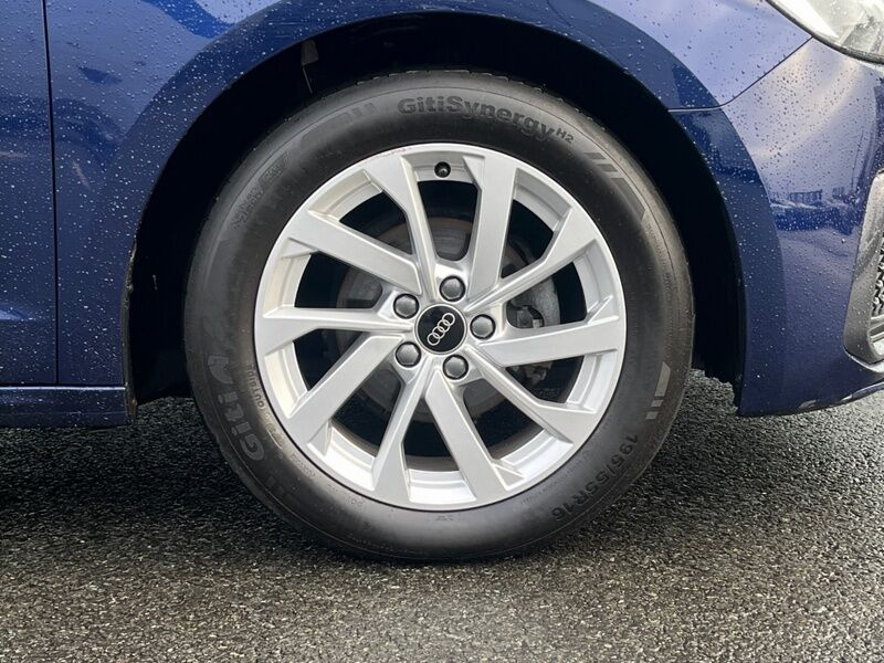 More views of Audi A1