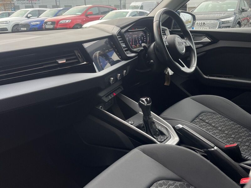 More views of Audi A1