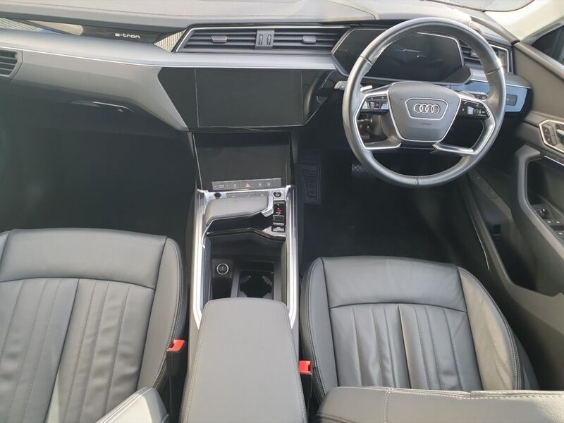More views of Audi Q8 e-tron