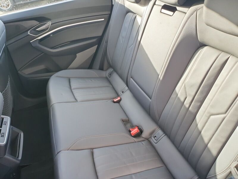 More views of Audi Q8 e-tron