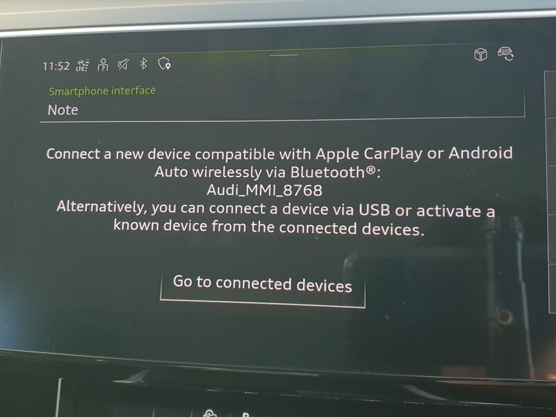 More views of Audi Q8 e-tron