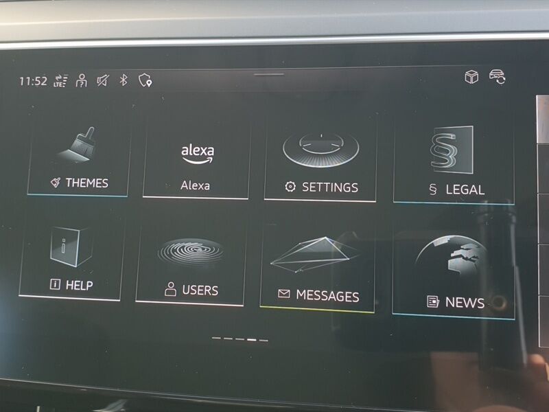 More views of Audi Q8 e-tron