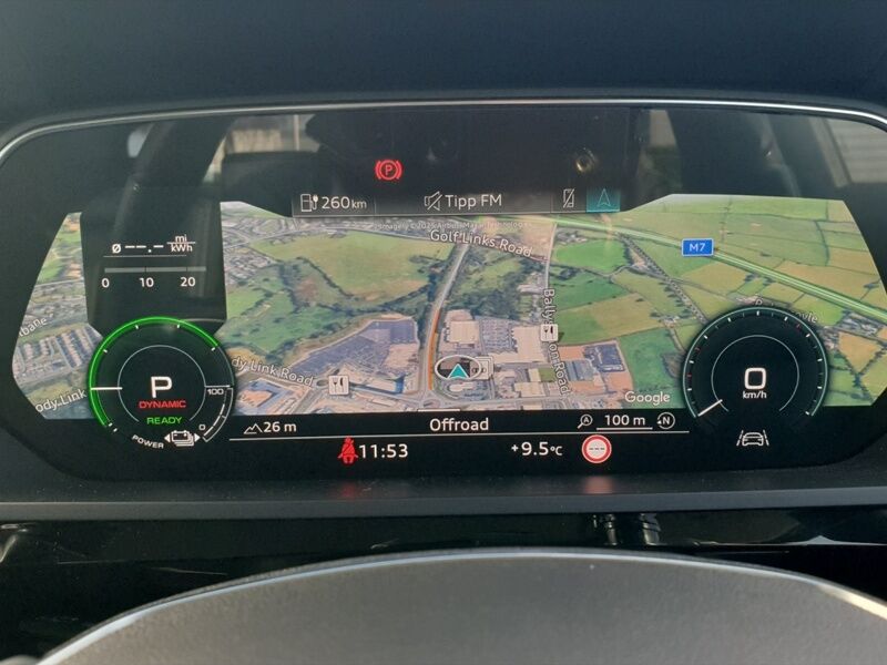 More views of Audi Q8 e-tron