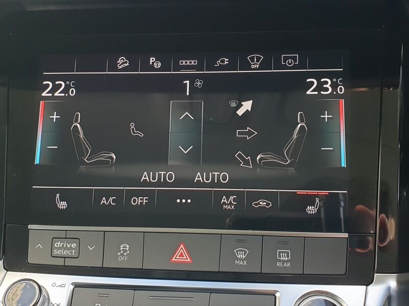 More views of Audi Q8 e-tron