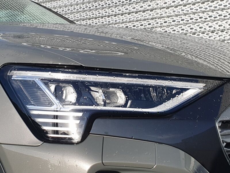 More views of Audi Q8 e-tron