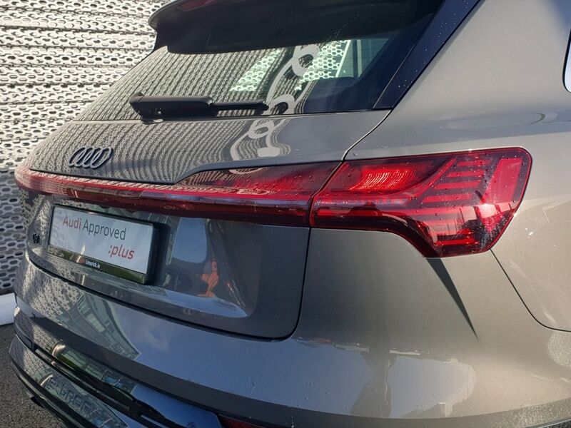 More views of Audi Q8 e-tron